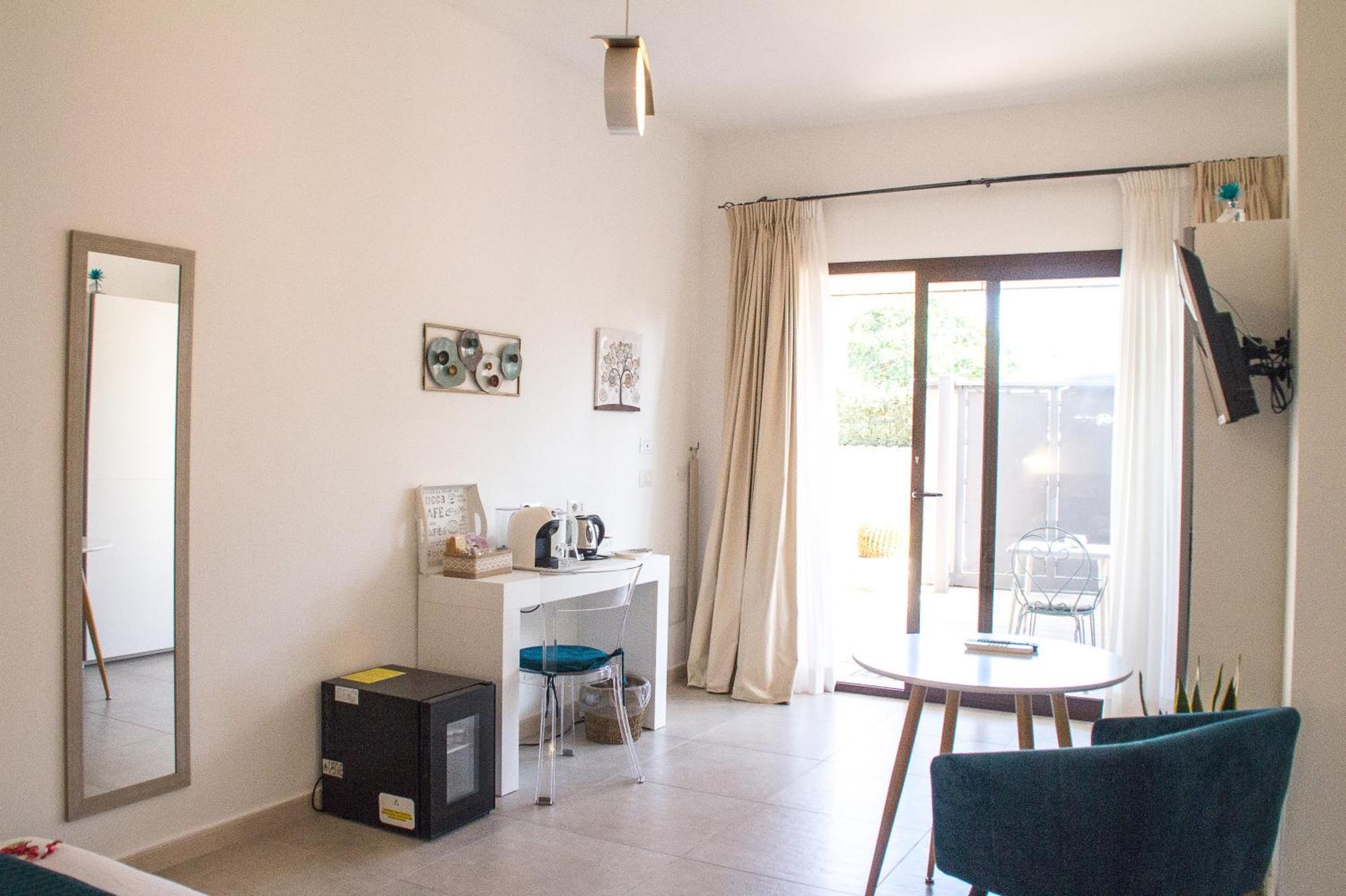 B&B Jolie Suite Villasimius Exterior photo